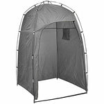 Tidyard - Tienda Ducha Portátil Vestidor y Aseo