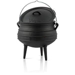 BBQ-TORO Potjie l Horno holandés sudafricano