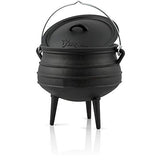 BBQ-TORO Potjie l Horno holandés sudafricano