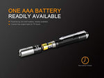 Fenix Ld02 V2.0 - Linterna