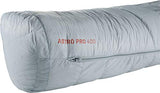 deuter Astro Pro 400 L Saco de Dormir de plumón, Unisex Adulto