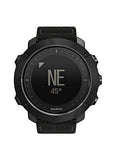 Suunto TRAVERSE Alpha, Reloj multideporte, Negro, SS022469000
