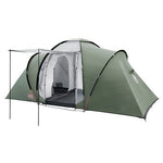Coleman Ridgeline 4 Plus - Tienda Familiar (4 personas)