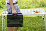 Campingaz , Camp Bistro 3 Hornillo De Gas Individual Potencia 2200 W Unisex Adulto, Negro, Talla Única