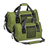 Earth Pak Bolsa de Viaje para Cualquier Tipo de Viaje, Ligera, 50L/ 70L, Gran Espacio de Almacenamiento, Asas de Correas duraderas, Material Resistente para Mantener tu Equipo Seguro (Verde, 50L)