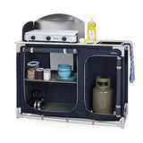 CAMPART Travel Cocina de camping Alicante 2 puertas
