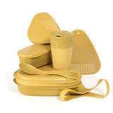 Light My Fire Vajilla Camping - Kit Picnic 8 Cubiertos Camping - Vajilla Plastico Reutilizable 100% sin BPA