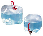 Relags Reliance - Bidón plegable (20 L), transparente
