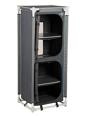 Bo-Camp – Armario de Lujo Alto – 140 x 57 x 47 cm