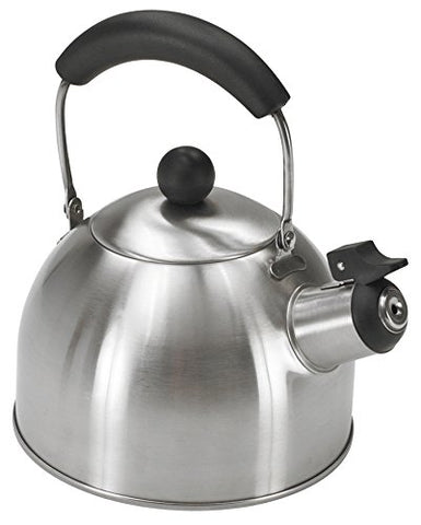 Easy Camp Outwell Fácil Campamento de Acero Inoxidable Prestige Kettle (1600 ml)