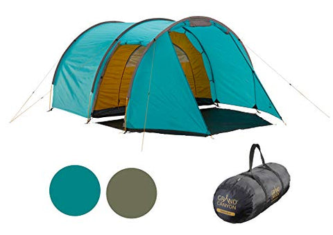 Grand Canyon Robson 4 personas
