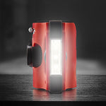 Duronic Apex Radio Am/FM Portátil - Carga Solar, USB o Dinamo - Linterna - Conector de Auriculares y Función de Alarma - Pantalla Digital Retroiluminada – Ideal para Emergencias, Camping, Senderismo