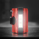 Duronic Apex Radio Am/FM Portátil - Carga Solar, USB o Dinamo - Linterna - Conector de Auriculares y Función de Alarma - Pantalla Digital Retroiluminada – Ideal para Emergencias, Camping, Senderismo