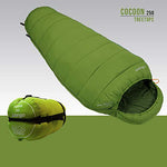 Vango Cocoon - Saco de Dormir 2 Estaciones