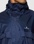 Ferrino Trekker Poncho Ripstop L XL Talla 1 Talla, Azul