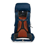 Osprey Kestrel 38 Men's Hiking Pack - Loch Blue (M/L)