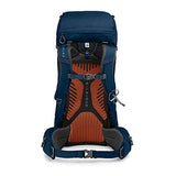 Osprey Kestrel 38 Men's Hiking Pack - Loch Blue (M/L)