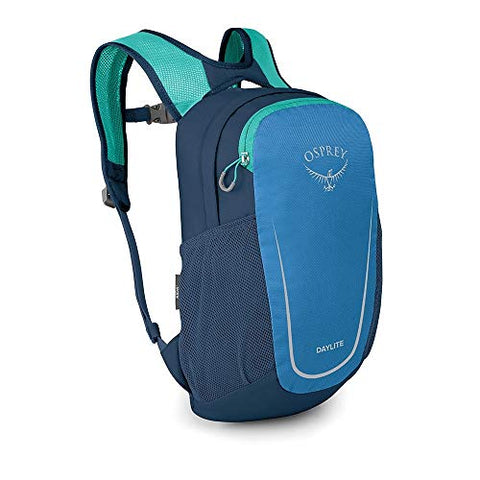 Osprey Daylite Kids Mochila Urbana, Unisex niños, Wave Blue, O/S
