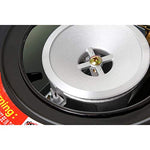 Brunner Devil SD - Hornillo con termopar (Encendido piezoeléctrico Integrado y quemadores de Aluminio, 30 mbar, 2,5 kW), Color Negro, 34 x 28 x 12 cm