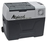 Compass 07084 Freeze - Nevera portátil con compresor (40 L, 230/24/12 V, -20 °C)