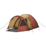 Easy Camp Eclipse 500 500-Tienda de campaña (5 Personas), Color Dorado, Unisex, Oro y Rojo