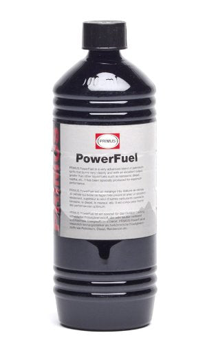 Primus Power Fuel 1468870 – Essence Blanche 1 Litre Avec Protection Anticorrosion – Carburant Pour Réchauds
