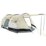 CampFeuer Super Plus - Tienda Familiar (4 Personas)