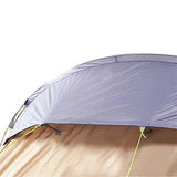 COLUMBUS INARI 4 Tienda de campaña Montañismo, Alpinismo y Trekking, Adultos Unisex, Multicolor (Multicolor), Talla Única