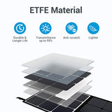 Placa Solar 200W 24V PowerOak BLUETTI SP200 Módulo Solar Fotovoltaico Plegable