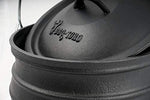 BBQ-TORO Potjie l Horno holandés sudafricano
