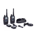 Midland G7 PRO - Walkie-Talkie, negro