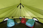 Grand Canyon Indiana 8 Tent, Unisex-Adult, Capulet Olive, Normal