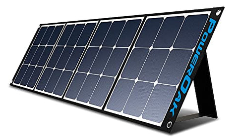 Placa Solar 200W 24V PowerOak BLUETTI SP200 Módulo Solar Fotovoltaico Plegable