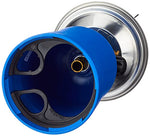 Cao 12303 - Hornillo portátil para acampada, color azul