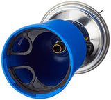 Cao 12303 - Hornillo portátil para acampada, color azul
