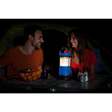 Coleman 2000024921 - Linterna (LED, D, Azul, De plástico, IPX4)