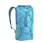 COLUMBUS ULD 20-Mochila estanca Ultraligera 20lt, Adultos Unisex, Blue (Azul), 20 l