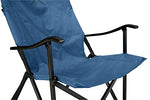 Grand Canyon El Tovar Camping Chairs, Unisex-Adult, Dark Blue, Normal