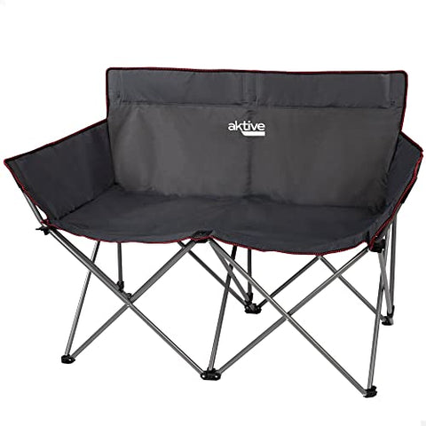 Aktive - Sofa plegable camping | Ligero, fácil de plegar y transportar
