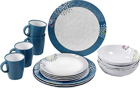 Brunner Lunch Box Set 16 Pz Belfiore