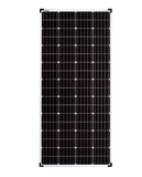 Placa Solar de 180W 36V , ideal para sistema fotovoltaico de caravana de autocaravana de jardín de 24V