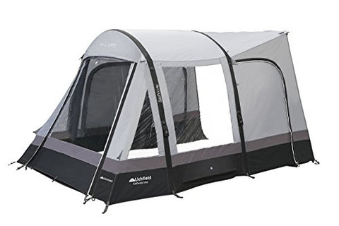 Lichfield California Drive-Away Air Awning - Excalibur, bajo