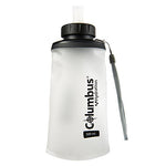 COLUMBUS Soft Flask 500, Unisex Adulto, Transparente, Talla Única
