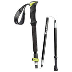 Ferrino Stick SPANTIK - Pareja de Bastónes de Senderismo, Unisex Adulto, Azul, Talla Única