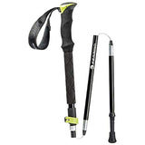 Ferrino Stick SPANTIK - Pareja de Bastónes de Senderismo, Unisex Adulto, Azul, Talla Única