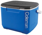 Coleman 16 qt Performance Nevera rígida, Unisex Adulto, Azul, Talla única