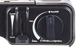 Maxsun - Hornillo de gas (acero inoxidable)