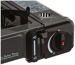Bright Spark JFA LTD Estufa de cartucho para camping, 27593, 12 x 34 x 28 cm