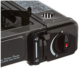 Bright Spark JFA LTD Estufa de cartucho para camping, 27593, 12 x 34 x 28 cm