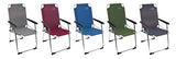 Bo-Camp Copa Rio Black - Silla Plegable